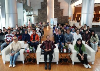 Dosen Psikologi UB Dampingi PMI, Jalin Riset Internasional dengan NTU Taiwan