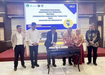 Kerja Sama UB–Tabalong, Langkah Strategis Cetak 1000 Sarjana Daerah