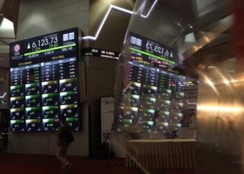 Indeks Berpeluang Teknikal Rebound