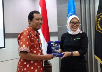 UB Medcom dan KECE Media Jajaki Kolaborasi Penguatan TV Kampus