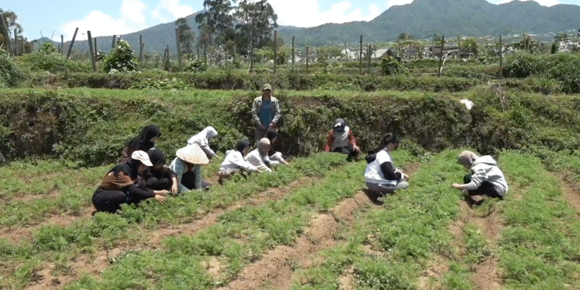 Akulturasi Budaya dan Pembelajaran Kontekstual di Brascho Nyantrik 2025