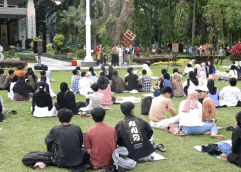 Menjemput Senja, Cara Santai UB Sosialisasikan Etika Mahasiswa