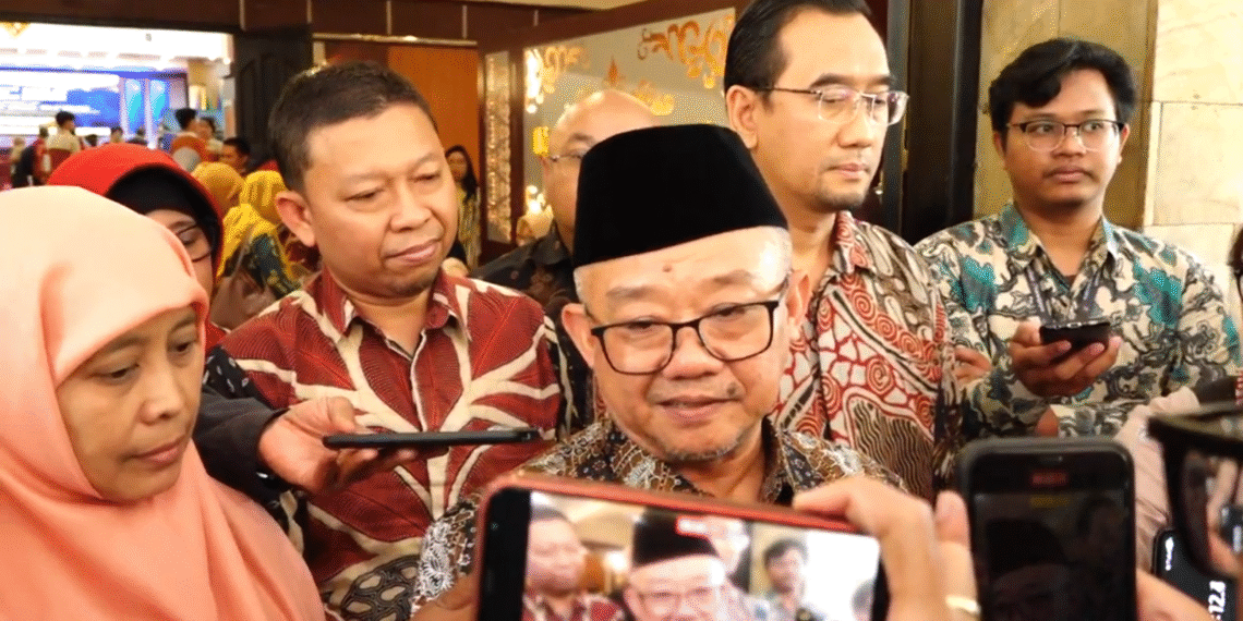 Abdul Mu’ti: 2027 Bahasa Inggris Wajib Diajarkan Mulai Kelas 3 SD