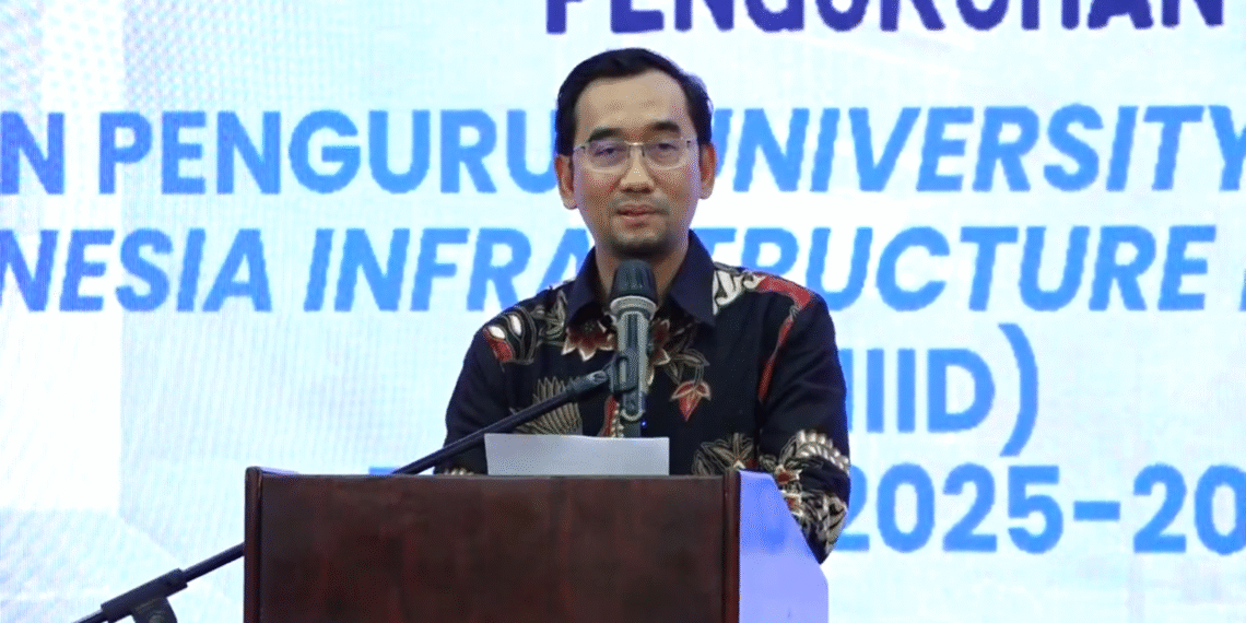 UNIID Dorong Kolaborasi Antar-Kementerian untuk Percepatan Infrastruktur Kampus