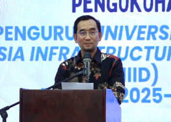 UNIID Dorong Kolaborasi Antar-Kementerian untuk Percepatan Infrastruktur Kampus