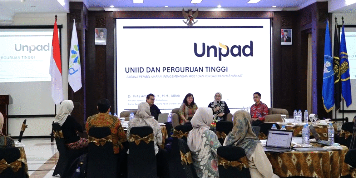 UNIID–PT PII Bahas Skema KPBU dan Creative Financing