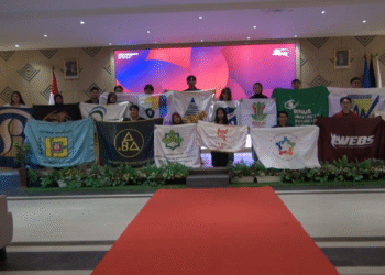 Lingkarpreneur 2025 Bangun Ekosistem Kolaboratif Wirausaha Mahasiswa Jawa Timur