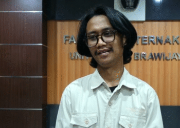 Donny Tri Ardiansyah Kembangkan Zoomers Dairy Farm dengan Sentuhan Gen Z