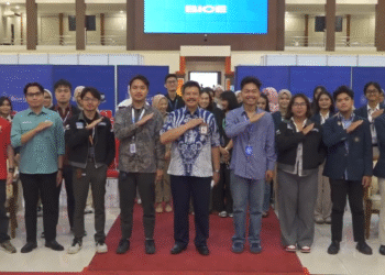 BICE 2025, UB Perkuat Link and Match Kampus–Industri