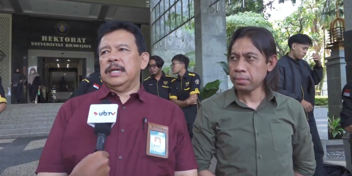 Cetak Juara, UB Bentuk UPT Manajemen Talenta