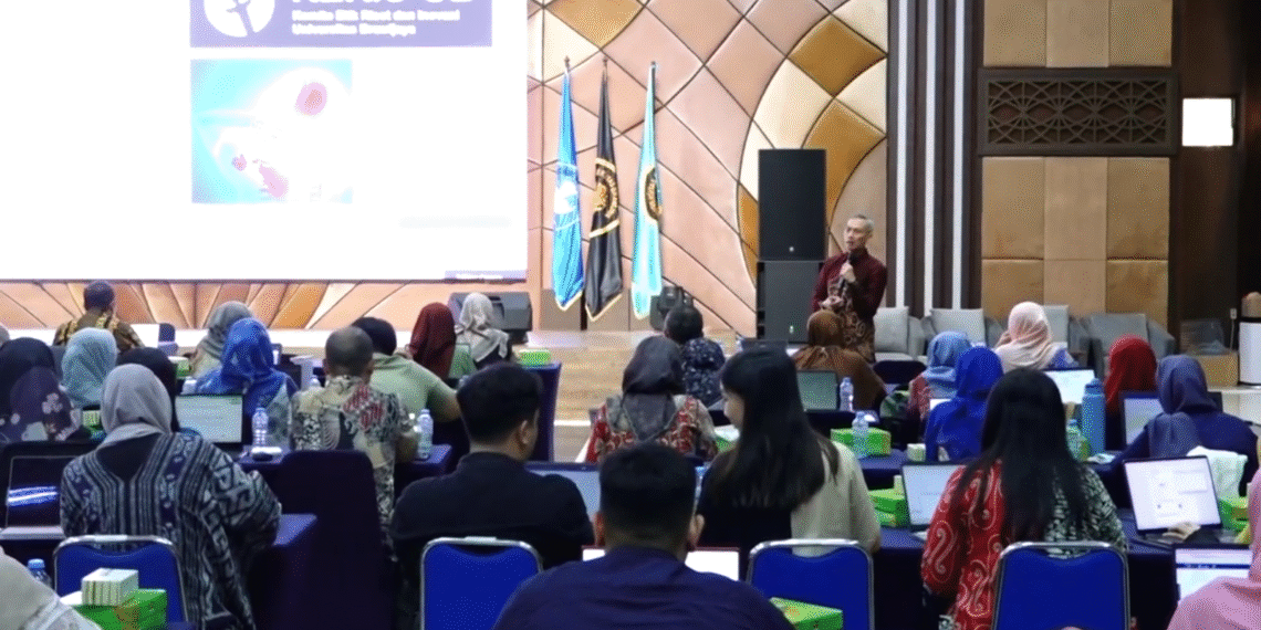 DRPM UB Petakan Talenta Riset, Pastikan Proposal Lebih Kompetitif di Tingkat Nasional