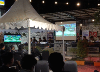 CBN Championship Series Season 6 Dorong Pertumbuhan Ekosistem Eports Lokal