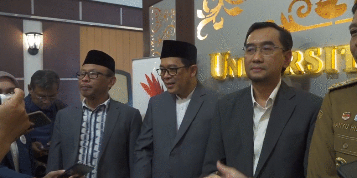 Wakaf Produktif, Jalan Baru Menuju Kampus Mandiri