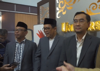 Wakaf Produktif, Jalan Baru Menuju Kampus Mandiri