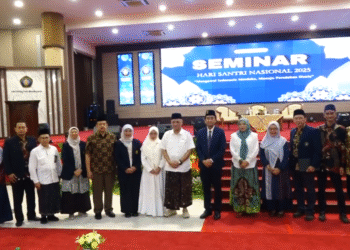 Hari Santri, UB Dorong Generasi Muda Menjadi Penjaga Peradaban