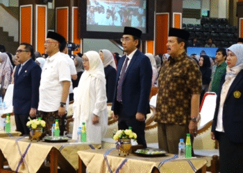 Hari Santri, UB Dorong Generasi Muda Menjadi Penjaga Peradaban