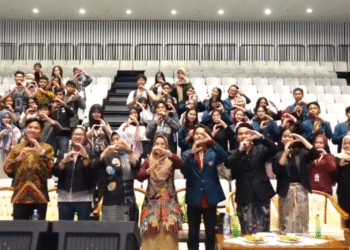 Catch and Shoot 2025, P3 EM UB Dorong Implementasi Kesetaraan Gender