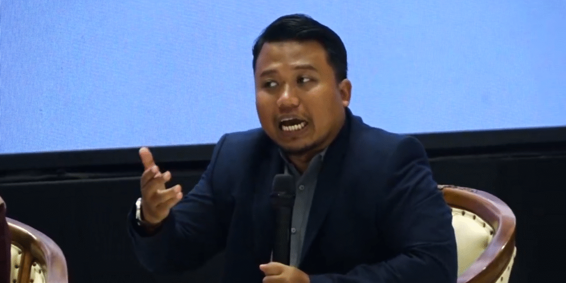 Syahrul Sajidin Tekankan Pentingnya Kesetaraan Kualitatif