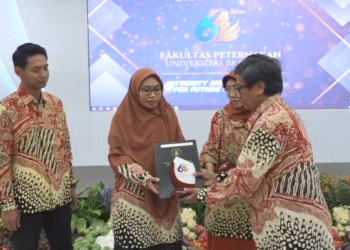 Dari Kulit Apel Jadi Yoghurt Fungsional: Inovasi Dosen FAPET UB Raih Paten 2025