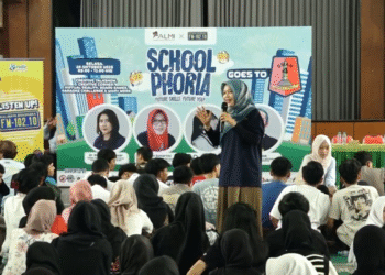 Inovasi Maggot, Langkah Hijau dari Prof. Sri Suhartini di School Phoria