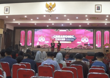 Creanomic 2025 Fakultas Vokasi UB Dorong Inovasi dan Jiwa Kewirausahaan