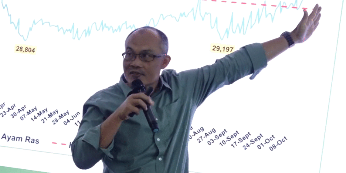 Fapet UB Rangkul Alumni, Cetak Lulusan Siap Industri