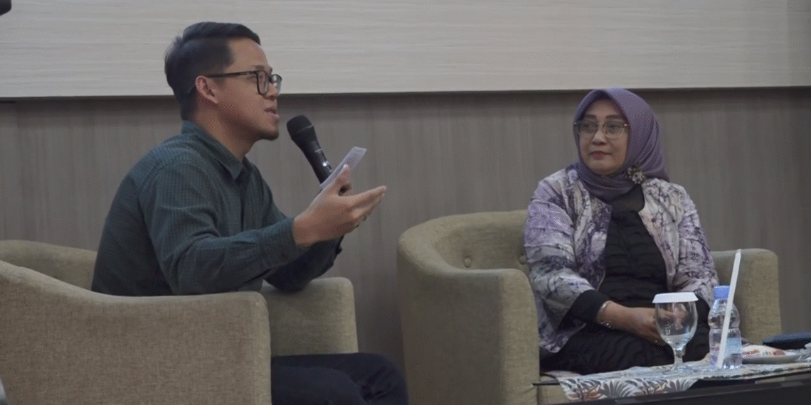 FEB UB Gandeng Infobank Gelar Financial Literacy Roadshow 2025