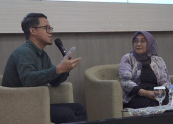 FEB UB Gandeng Infobank Gelar Financial Literacy Roadshow 2025