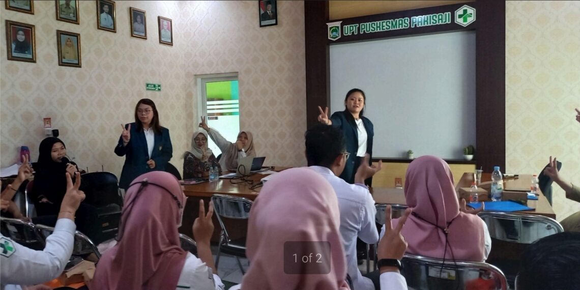 FISIP UB Dampingi Tenaga Kesehatan Pakisaji Terapkan Komunikasi Inklusif