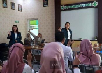 FISIP UB Dampingi Tenaga Kesehatan Pakisaji Terapkan Komunikasi Inklusif