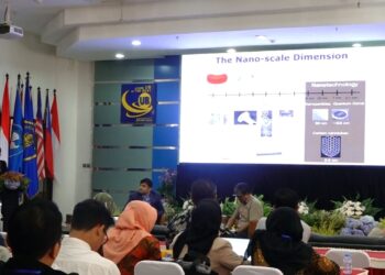UB Gelar ICOMERA 2025, Jembatani Akademisi & Industri Dunia