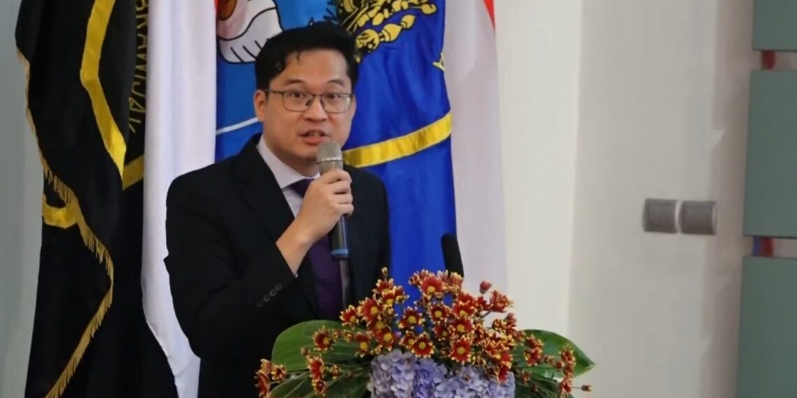 ICOMERA 2025: Dr. Chin Wei Lai Tekankan Inovasi Material dan Kolaborasi Global