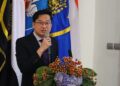 ICOMERA 2025: Dr. Chin Wei Lai Tekankan Inovasi Material dan Kolaborasi Global
