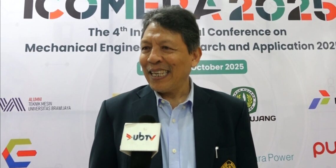 UB Dorong Inovasi Hidrogen sebagai Energi Masa Depan