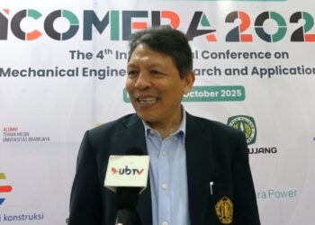 UB Dorong Inovasi Hidrogen sebagai Energi Masa Depan