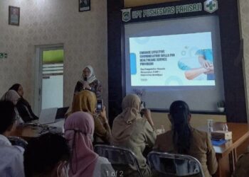 Keterampilan Komunikasi Menjadi Kunci Mutu Pelayanan Kesehatan