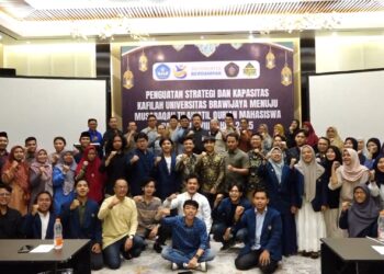 UB Bidik Juara Umum, Perkuat Kapasitas dan Strategi Jelang MTQMN 2025