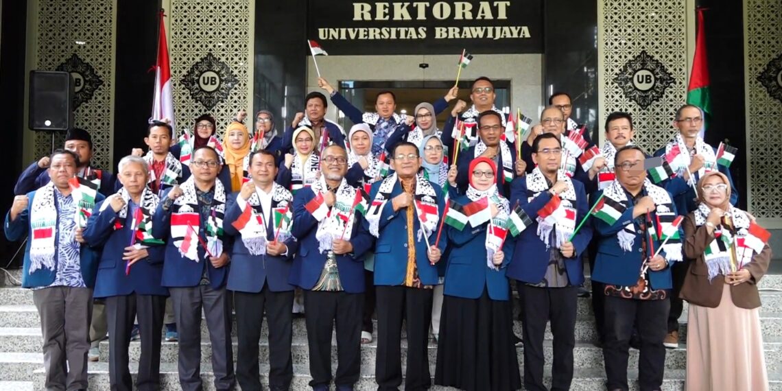 UB Tegaskan Dukungan Kemerdekaan Palestina: Kritik Veto AS dan Seruan Kemanusiaan