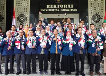 UB Tegaskan Dukungan Kemerdekaan Palestina: Kritik Veto AS dan Seruan Kemanusiaan