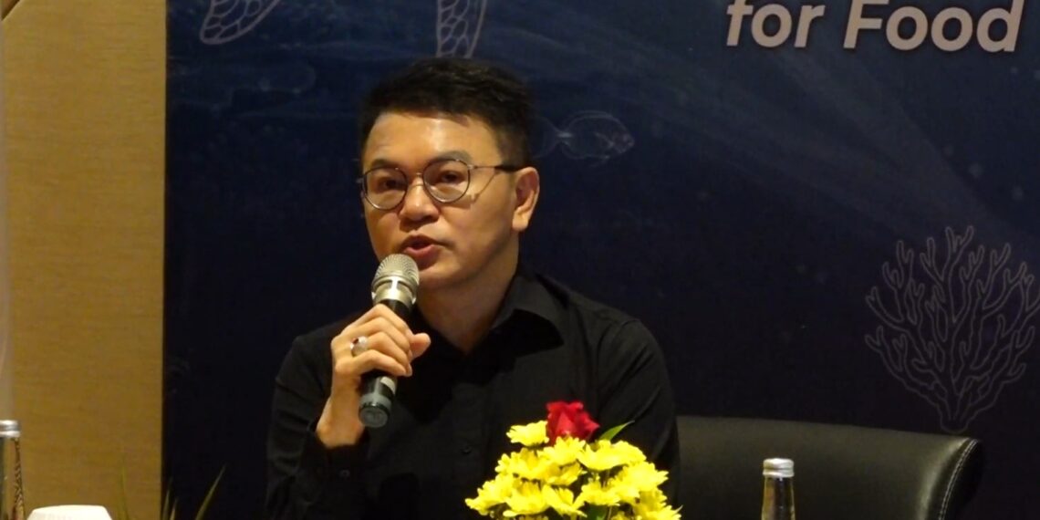 ICoFMR 2025: UB Pimpin Kolaborasi Riset Laut untuk Ketahanan Pangan Global