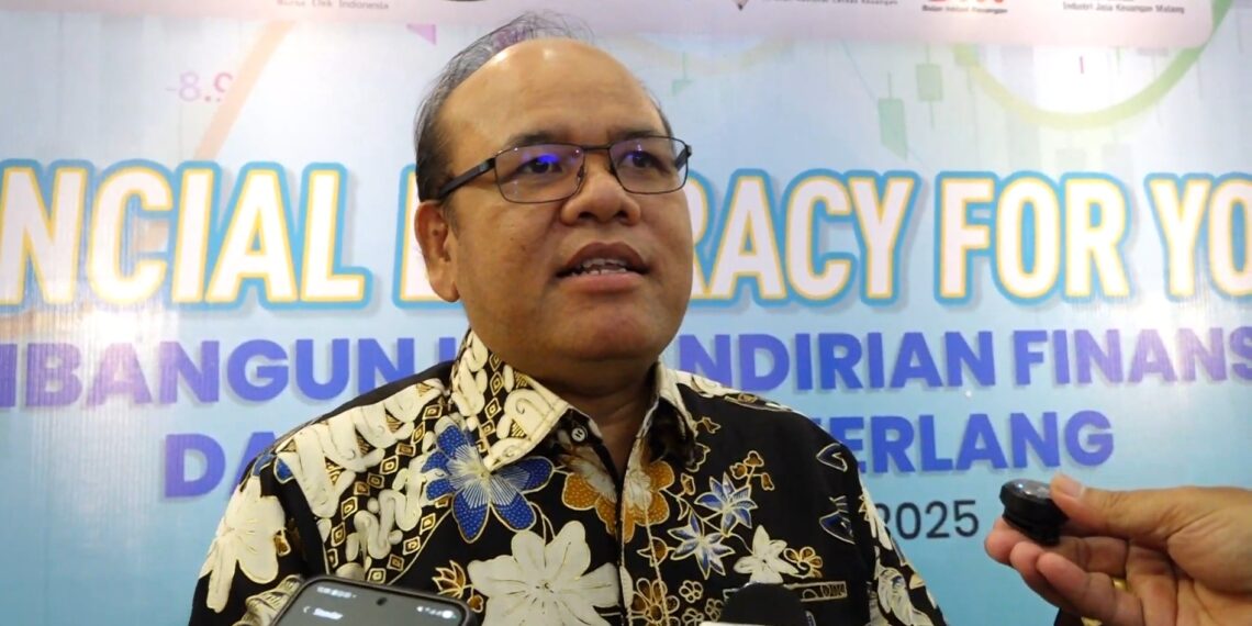 OJK Ajak Mahasiswa UB Cerdas Finansial dan Waspada Investasi Bodong