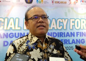 OJK Ajak Mahasiswa UB Cerdas Finansial dan Waspada Investasi Bodong