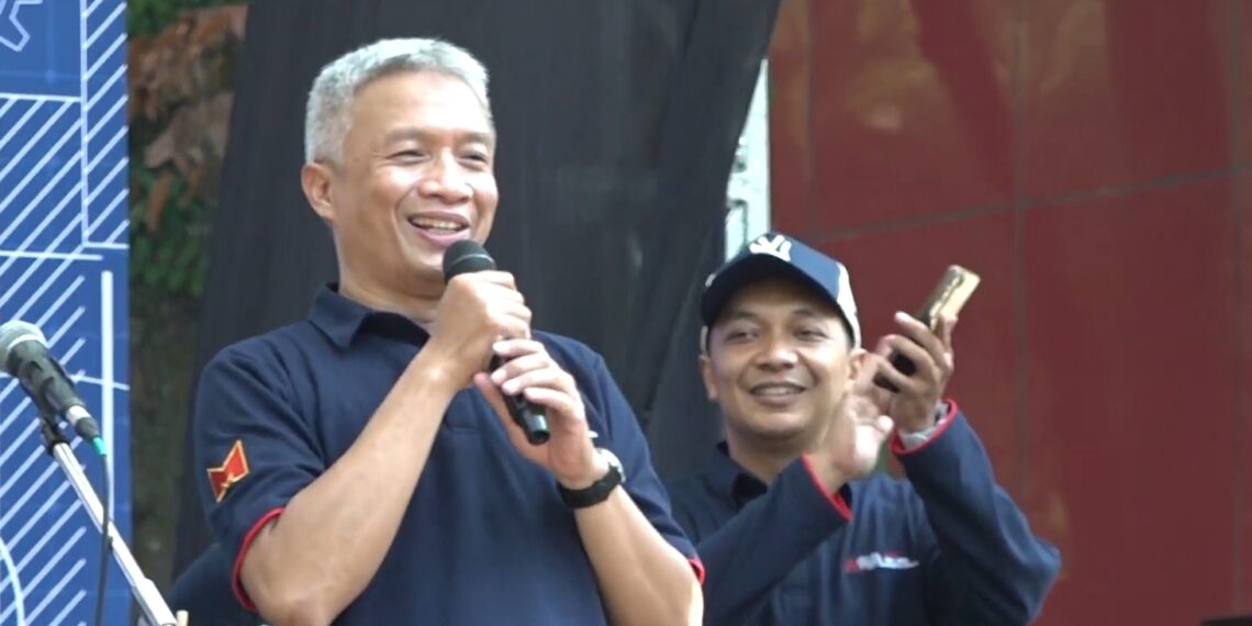 62 Tahun Teknik Mesin UB, Alumni jadi Motor Produktifitas dan Inovasi Kampus