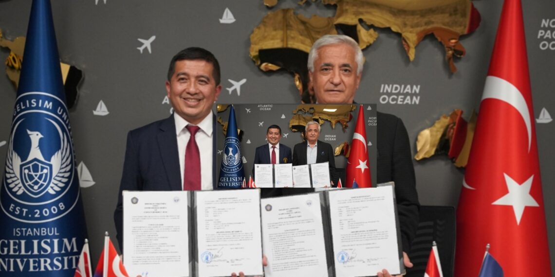 UB Perluas Sayap ke Turki, Wujudkan Kampus Berkelas Dunia