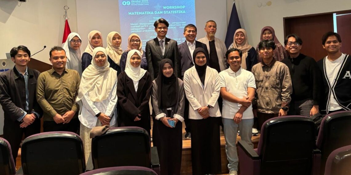 UB Kembangkan Diplomasi Pendidikan Lewat Pengabdian di Turki