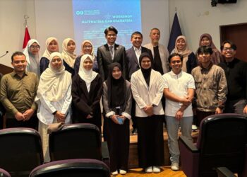 UB Kembangkan Diplomasi Pendidikan Lewat Pengabdian di Turki