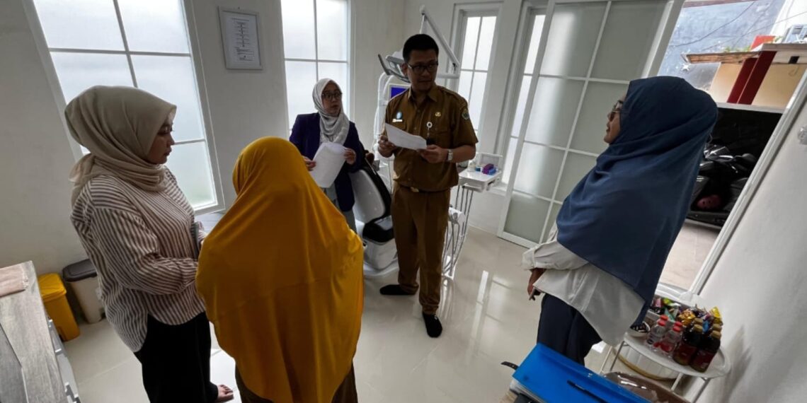 Mahasiswa Pascasarjana UM Dorong Peningkatan Layanan Kesehatan Gigi Masyarakat