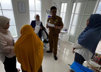 Mahasiswa Pascasarjana UM Dorong Peningkatan Layanan Kesehatan Gigi Masyarakat