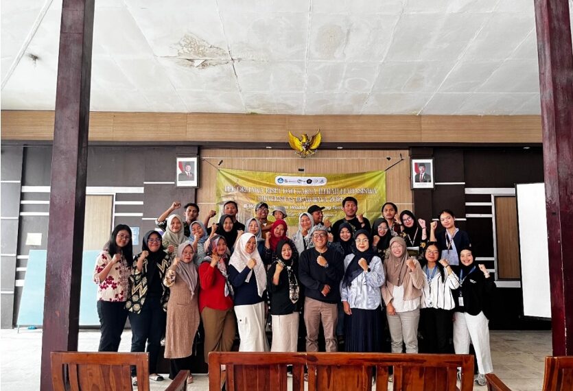 UB Dorong Desa Beji Kembangkan Wisata Tempe