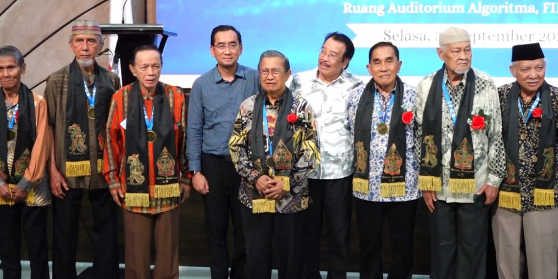 16 Tahun Ikatan Pensiunan UB, Tetap Aktif Berkarya